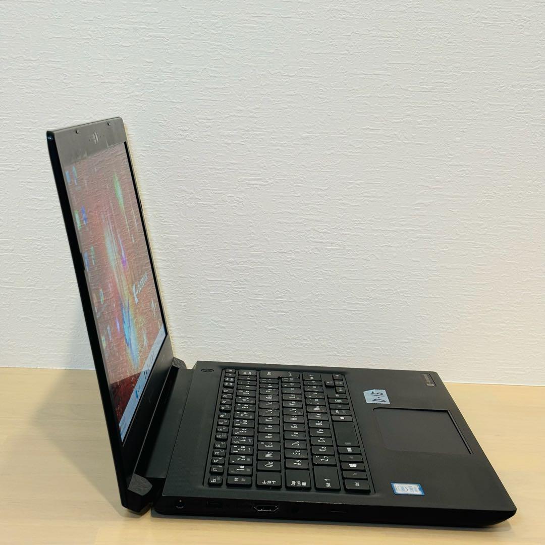 ダイナブック 第8世代 core i5 SSD 256GB オフィス付き D15