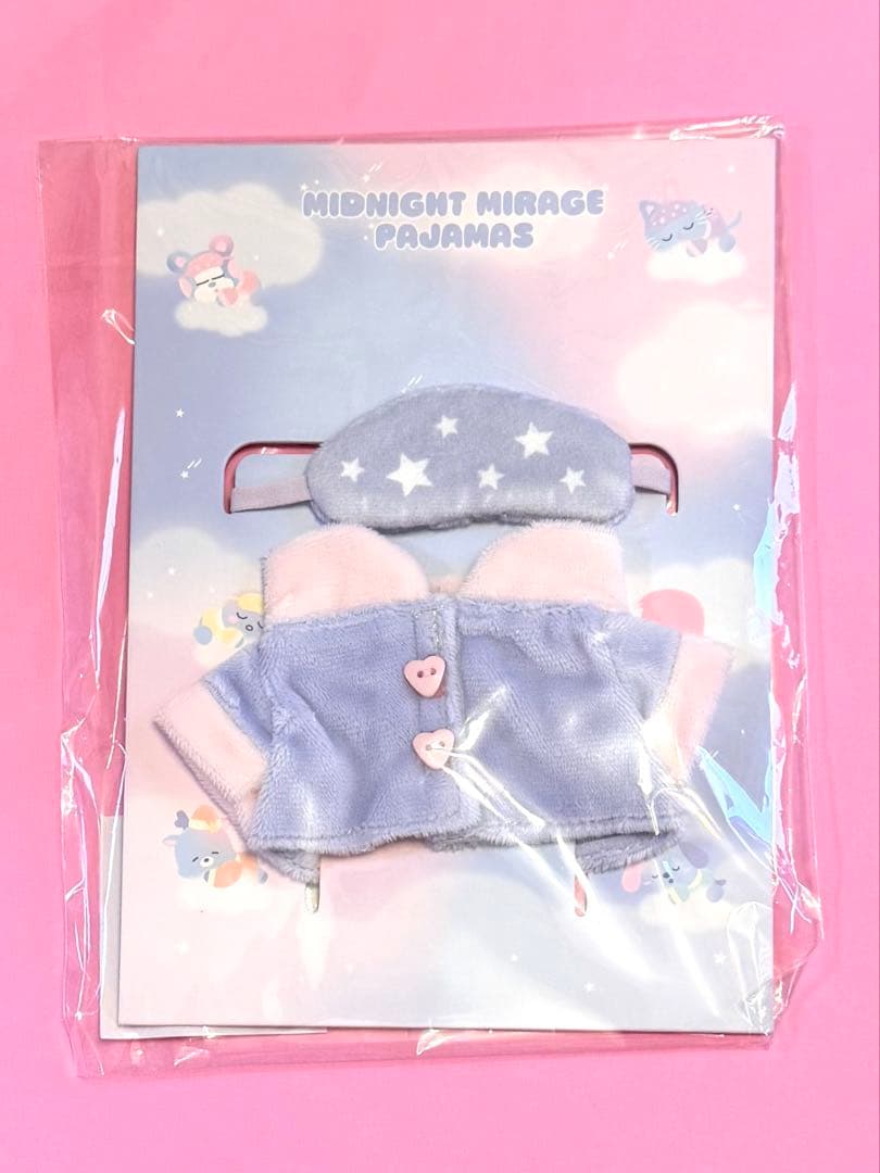 MIDNIGHT MIRAGE ボイスキーリング ウォンビン トニャンドク