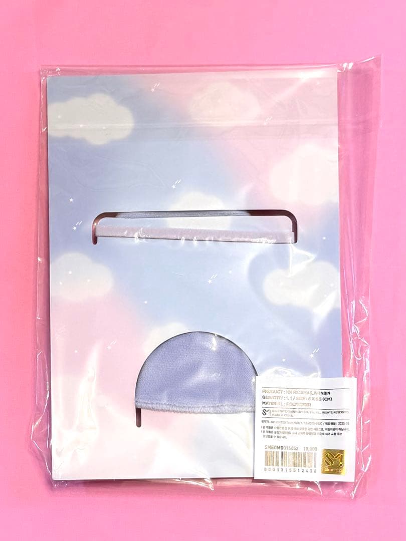 MIDNIGHT MIRAGE ボイスキーリング ウォンビン トニャンドク