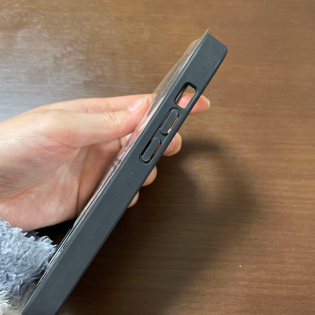 スマホケース iPhone 14 Proケース MagSafeに対応 黒