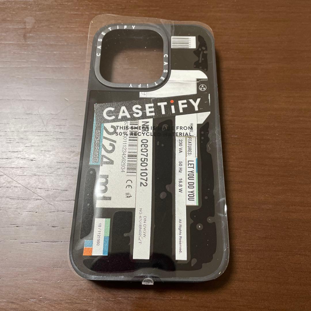 スマホケース iPhone 14 Proケース MagSafeに対応 黒