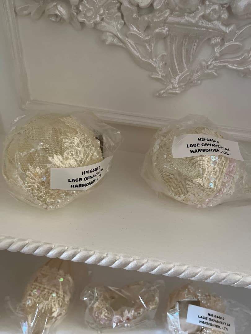 ハルモニアクリスマスオ－ナメント14点セット