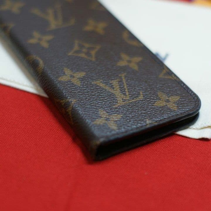 Louis Vuitton iPHONE X XR フォリオ スマホケース