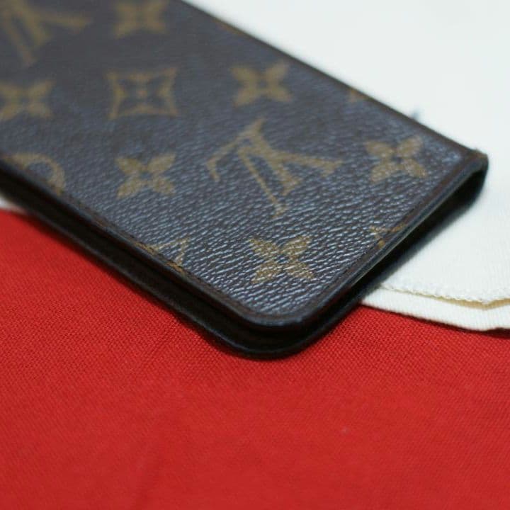 Louis Vuitton iPHONE X XR フォリオ スマホケース