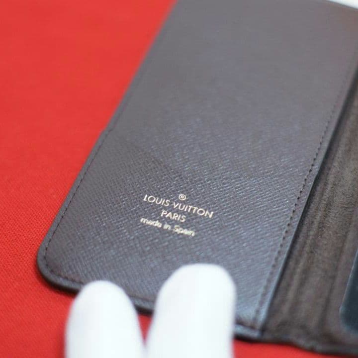 Louis Vuitton iPHONE X XR フォリオ スマホケース