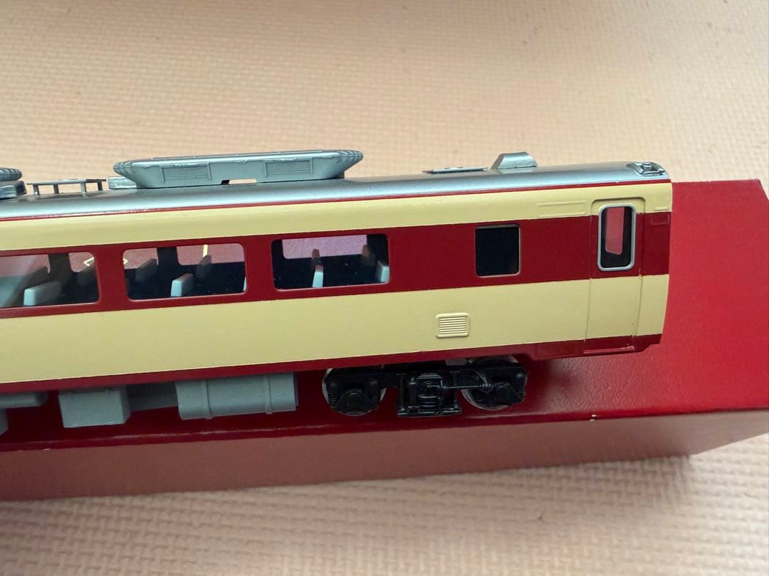 カツミ キハ81 くろしお仕様 HOゲージ