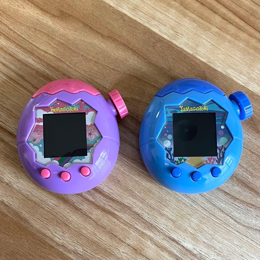 たまごっちパラダイス 2点セット