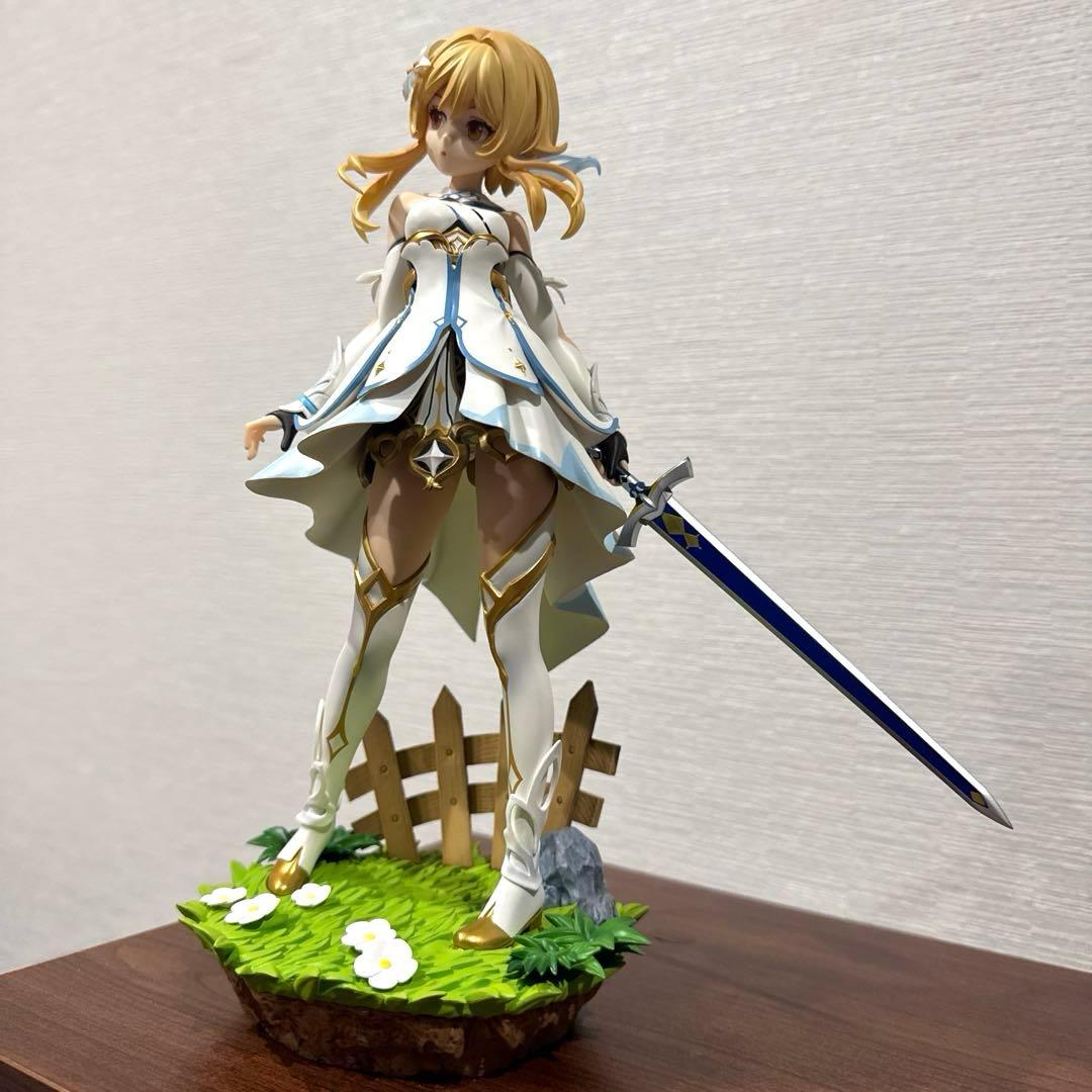 壽屋 原神 蛍 1/7スケール PVC製 塗装済み完成品 フィギュア