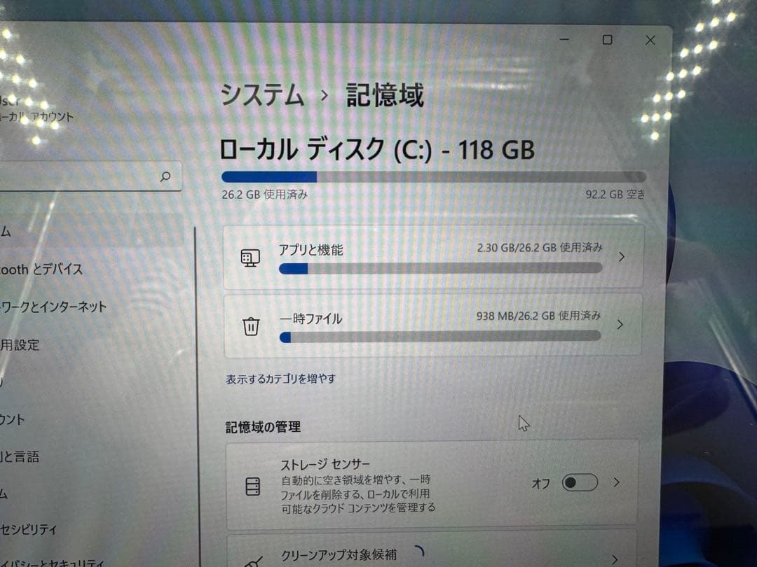 Surface Go✨1824✨128GB❗️メモリ8GB❗️