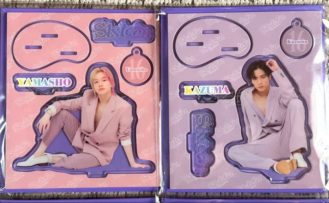 THE RAMPAGE ランペ アクスタB 8種セット