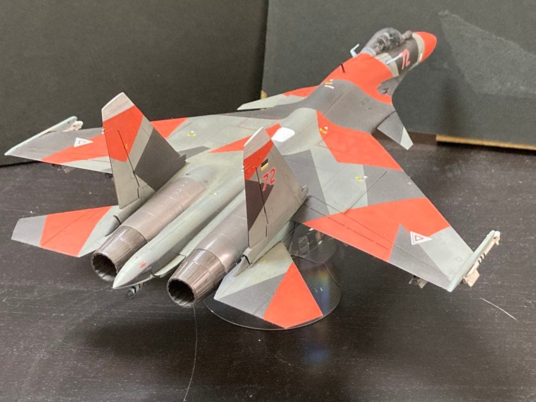 ハセガワ　SU-33 フランカーD エースコンバット　完成品　ジャンク