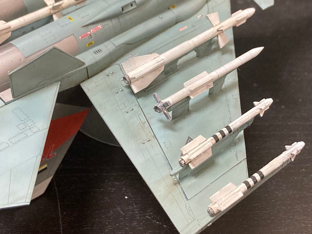 ハセガワ　SU-33 フランカーD エースコンバット　完成品　ジャンク