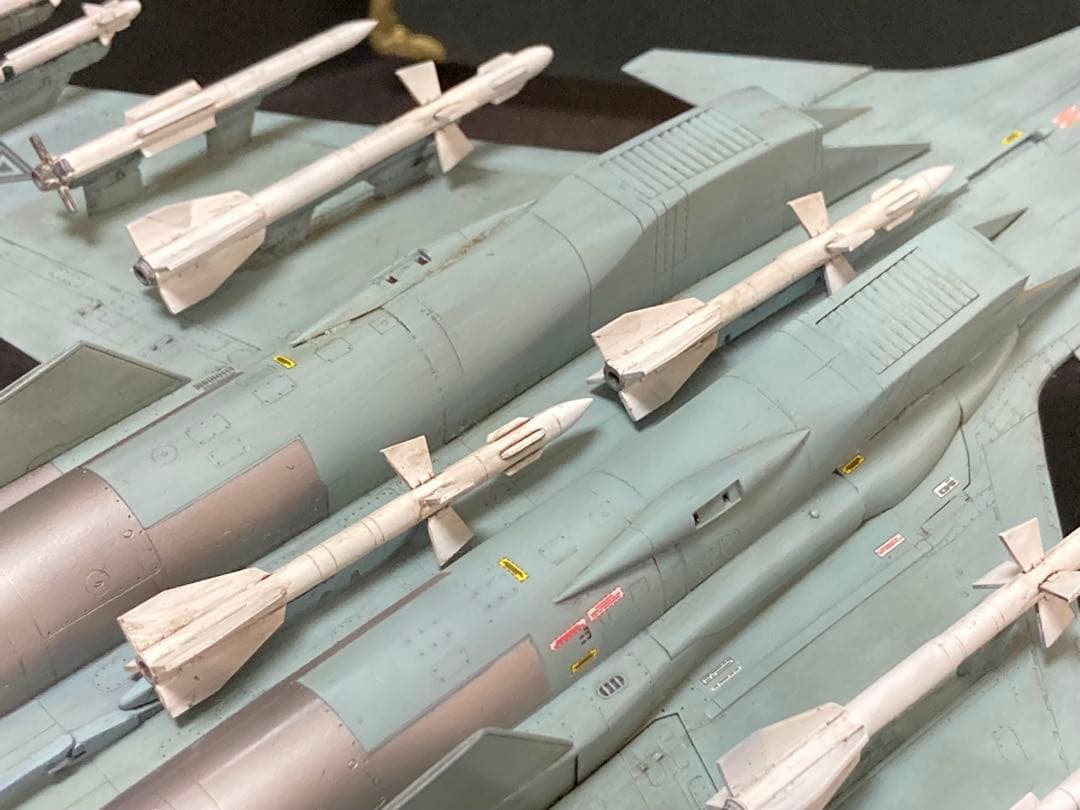 ハセガワ　SU-33 フランカーD エースコンバット　完成品　ジャンク