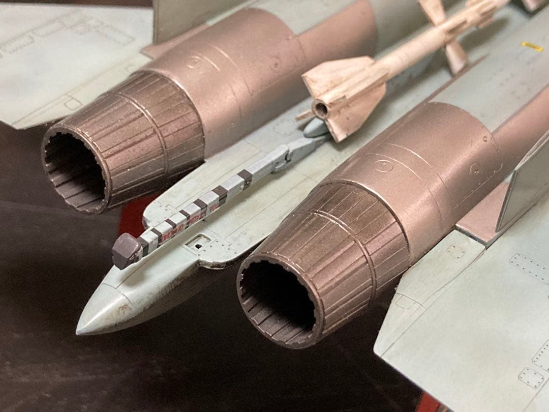 ハセガワ　SU-33 フランカーD エースコンバット　完成品　ジャンク