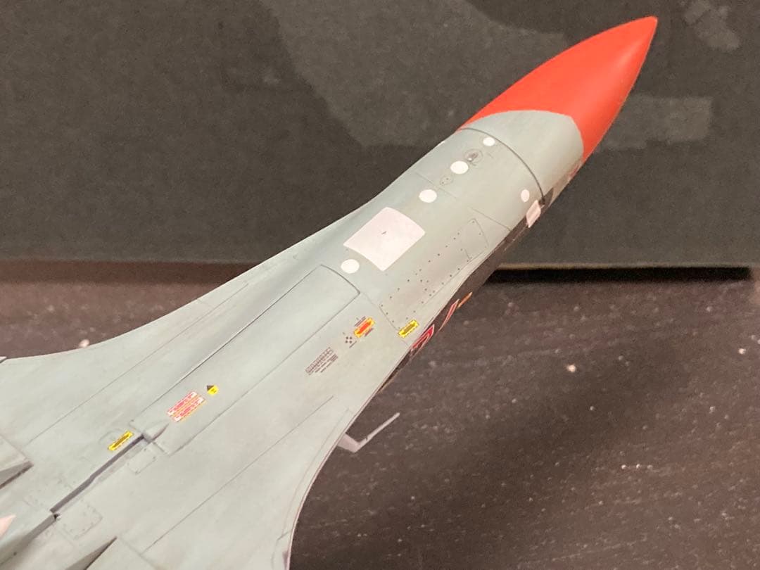 ハセガワ　SU-33 フランカーD エースコンバット　完成品　ジャンク