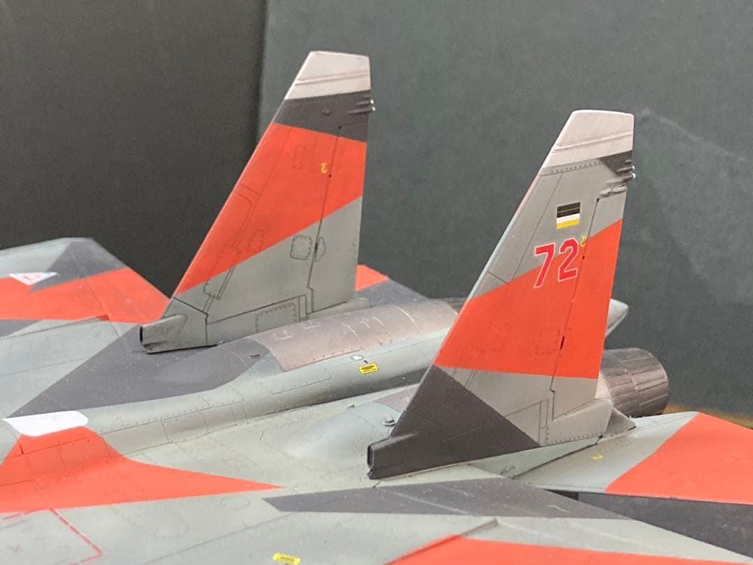 ハセガワ　SU-33 フランカーD エースコンバット　完成品　ジャンク
