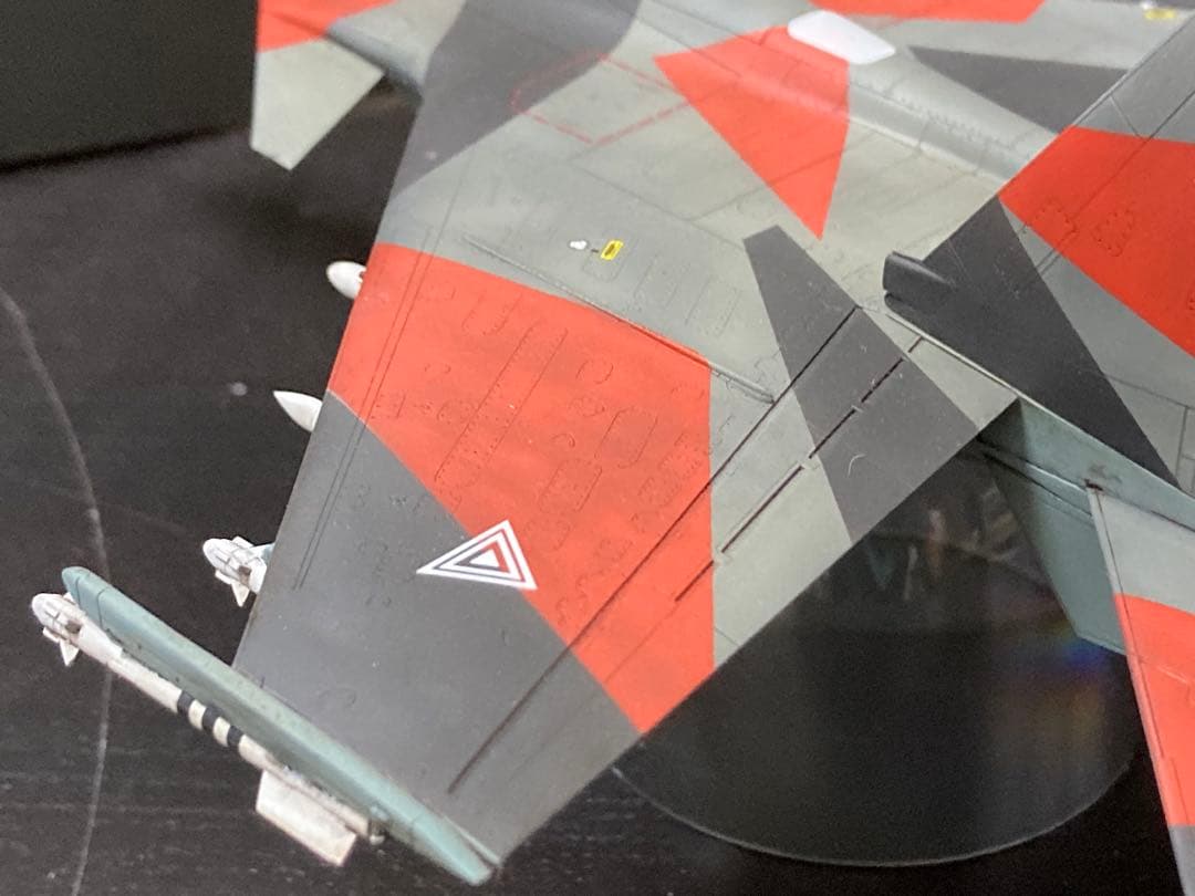 ハセガワ　SU-33 フランカーD エースコンバット　完成品　ジャンク