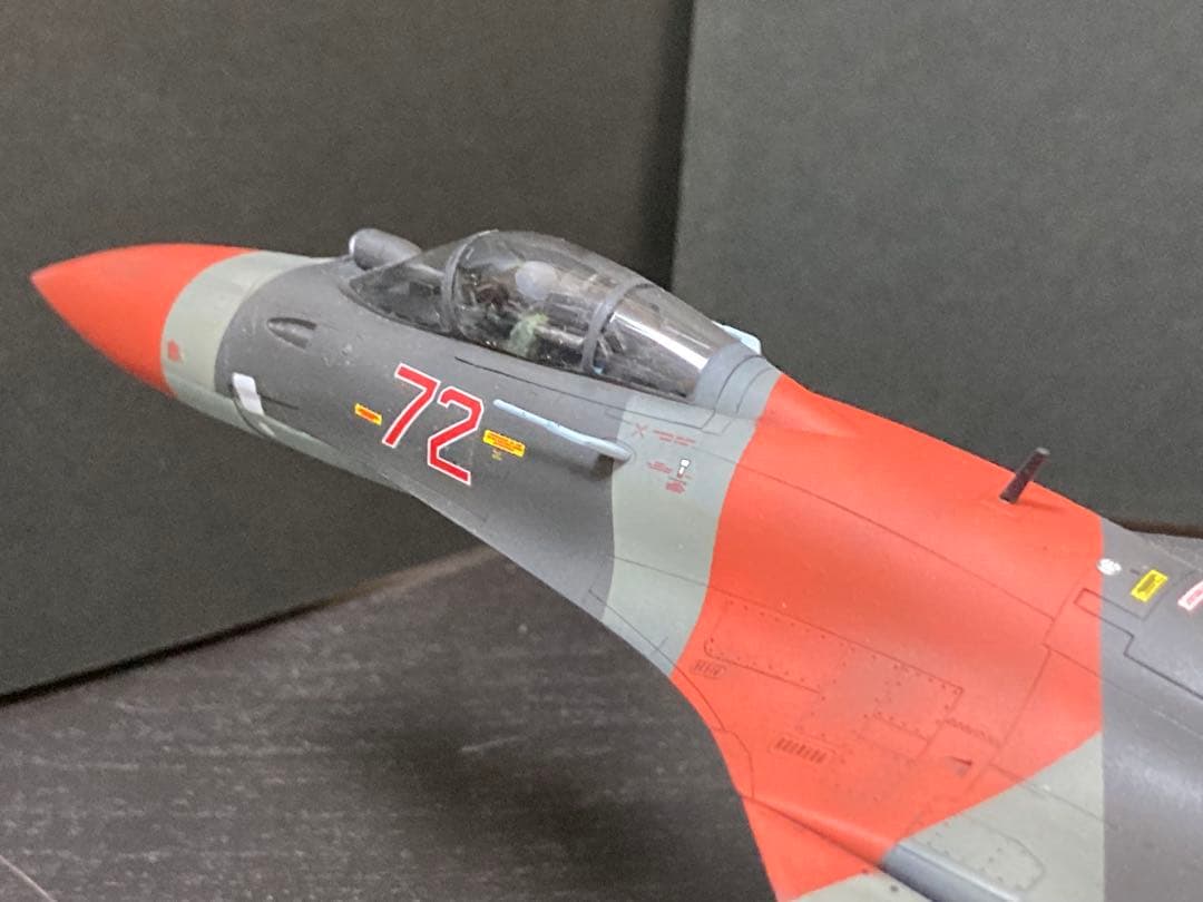 ハセガワ　SU-33 フランカーD エースコンバット　完成品　ジャンク