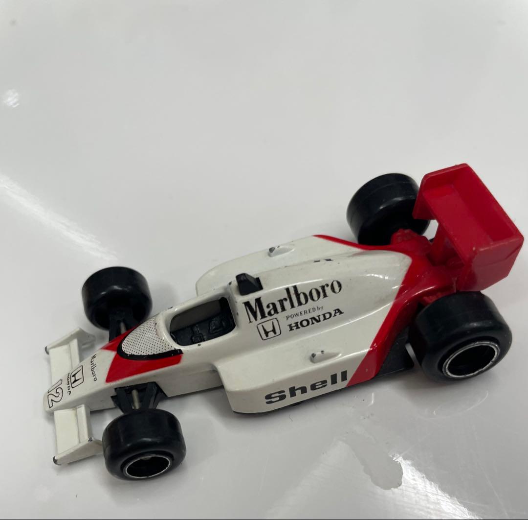 トミカ No.101 マクラーレン HONDA F1 アイルトン・セナ