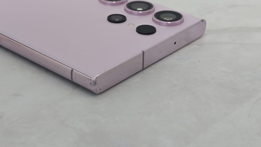 Galaxy S23Ultra 512GB SIMフリー ラベンダー