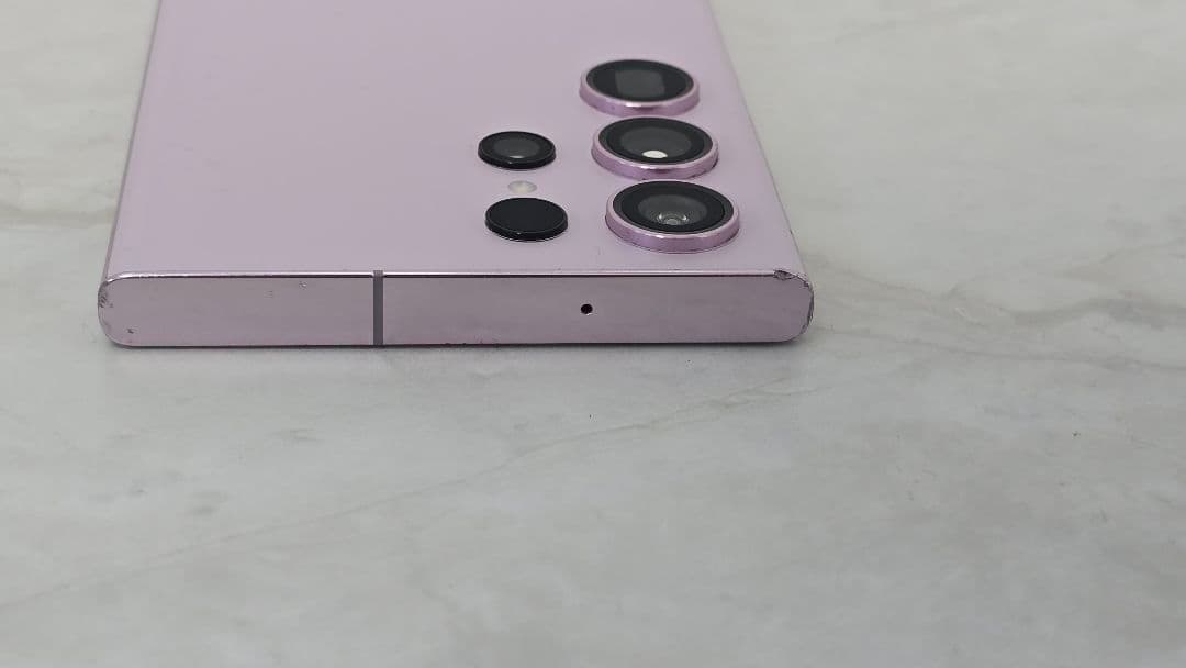 Galaxy S23Ultra 512GB SIMフリー ラベンダー