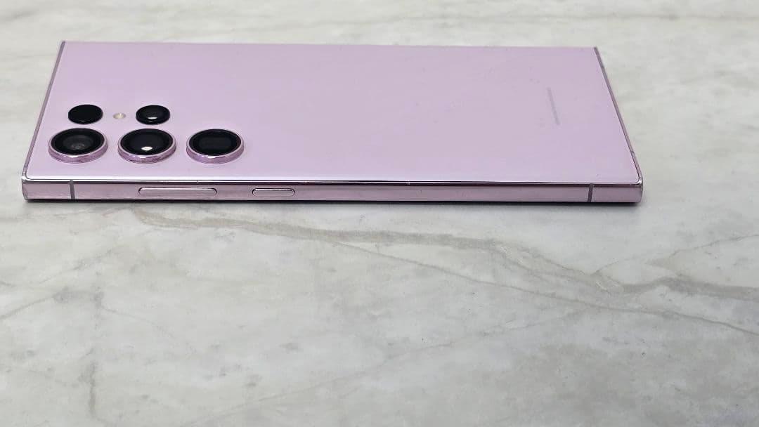 Galaxy S23Ultra 512GB SIMフリー ラベンダー