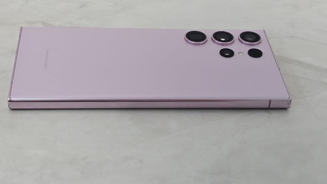 Galaxy S23Ultra 512GB SIMフリー ラベンダー