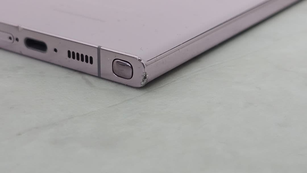 Galaxy S23Ultra 512GB SIMフリー ラベンダー