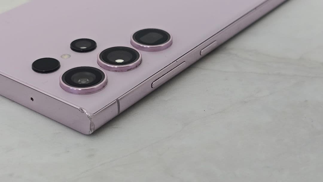 Galaxy S23Ultra 512GB SIMフリー ラベンダー