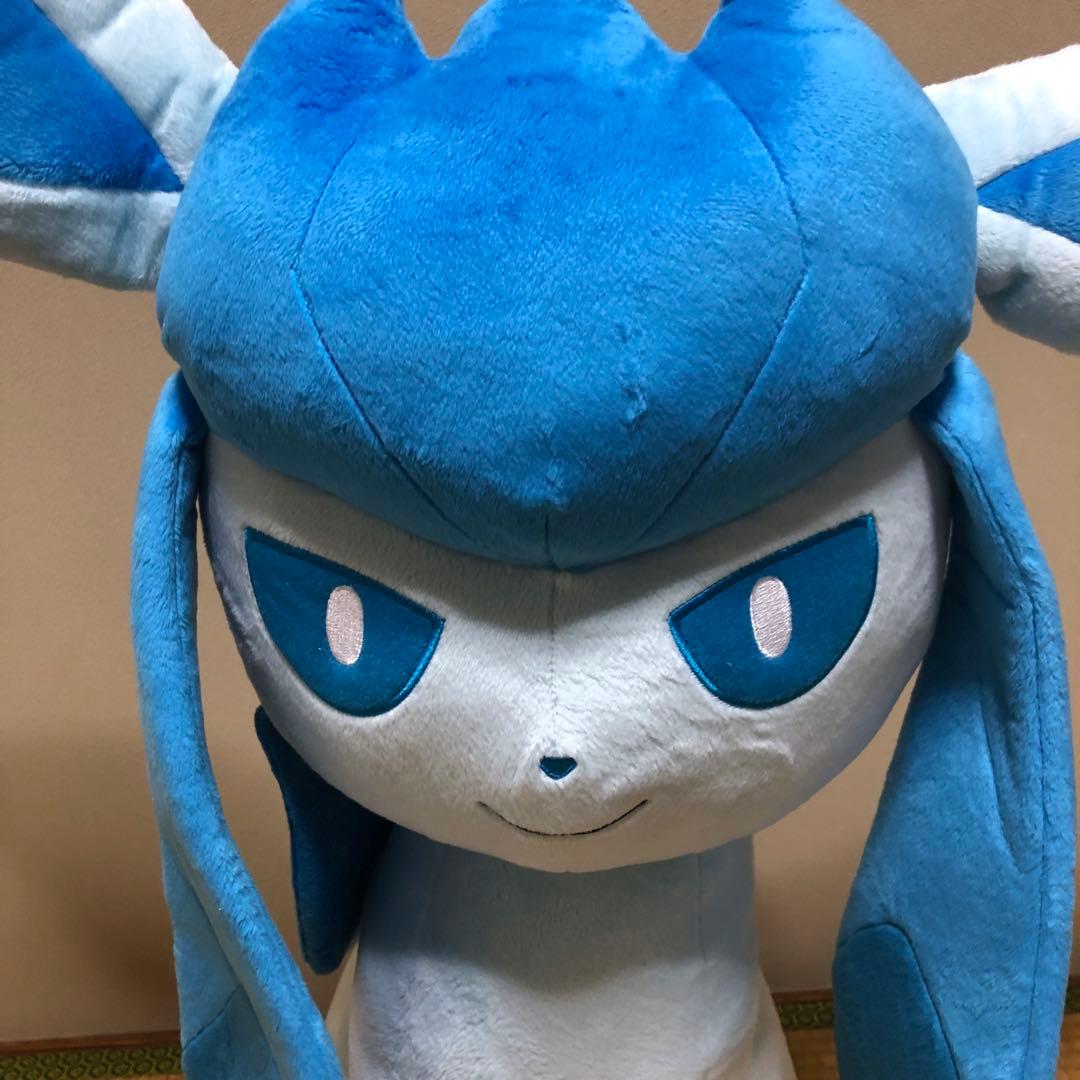 ポケモン　等身大　グレイシア
