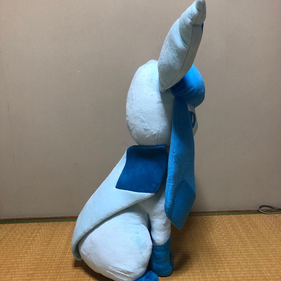 ポケモン　等身大　グレイシア