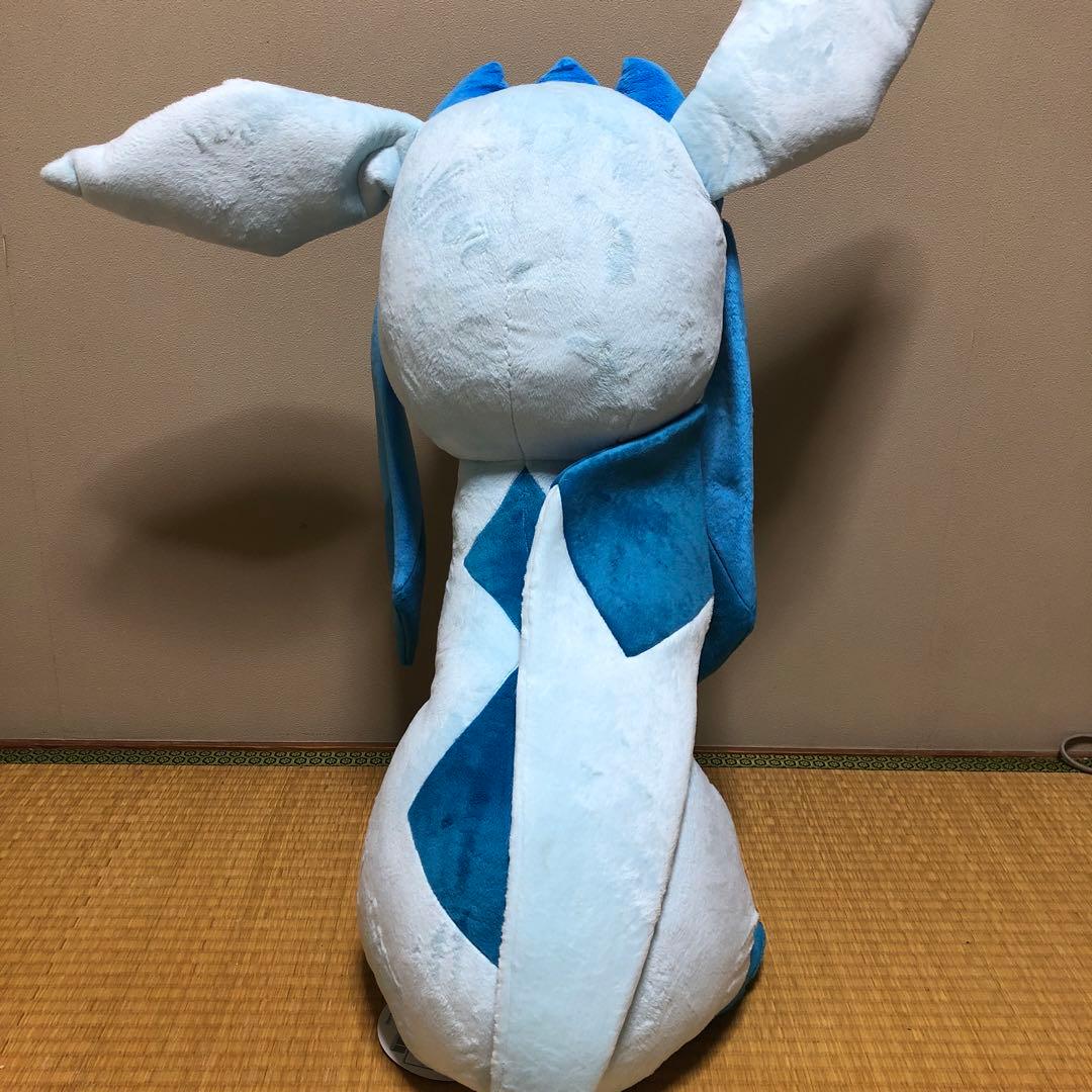ポケモン　等身大　グレイシア