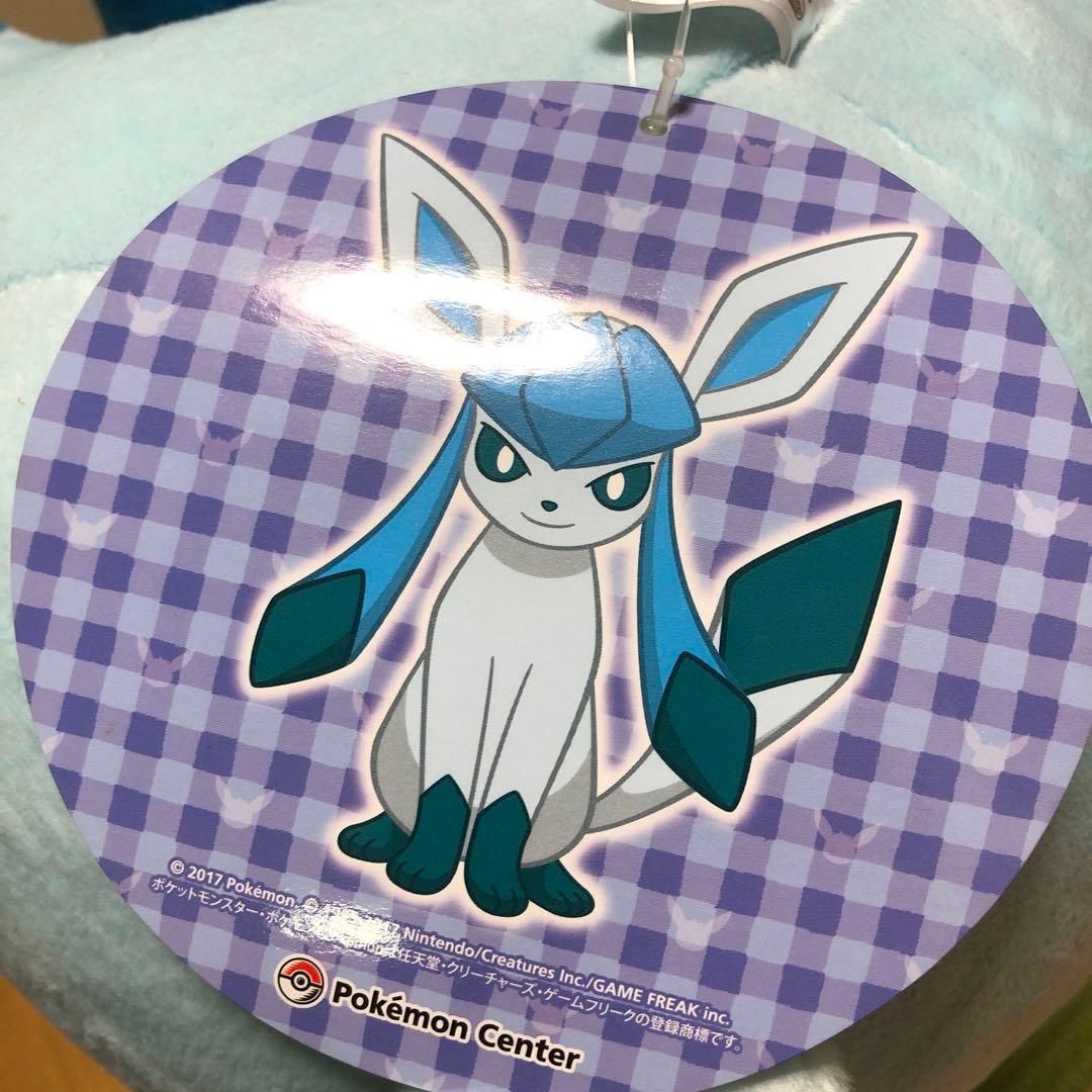 ポケモン　等身大　グレイシア