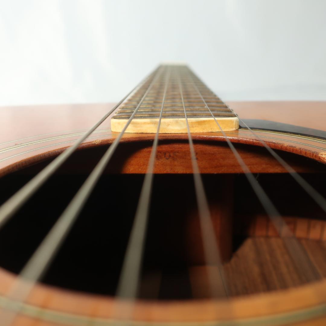 YAMAHA FG-301 ギター ヤマハ製ケース付 3ピースバック