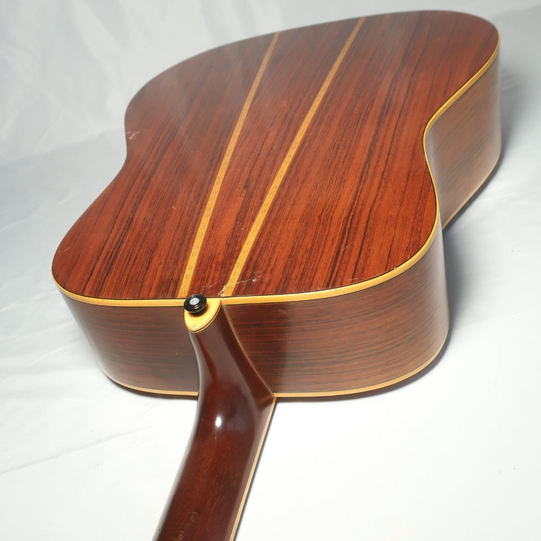 YAMAHA FG-301 ギター ヤマハ製ケース付 3ピースバック