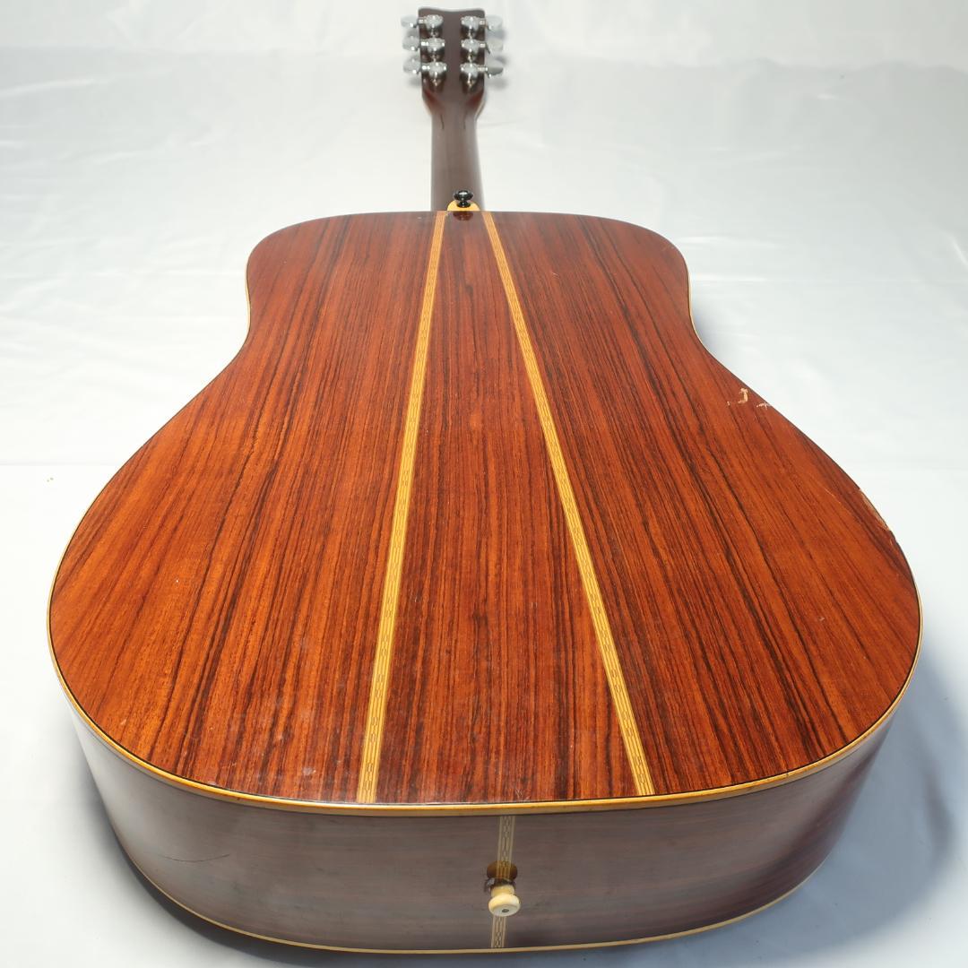 YAMAHA FG-301 ギター ヤマハ製ケース付 3ピースバック