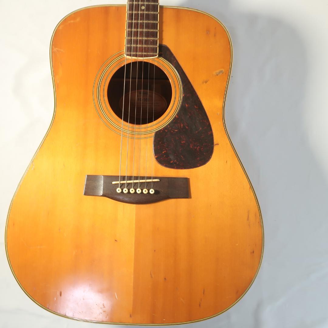 YAMAHA FG-301 ギター ヤマハ製ケース付 3ピースバック