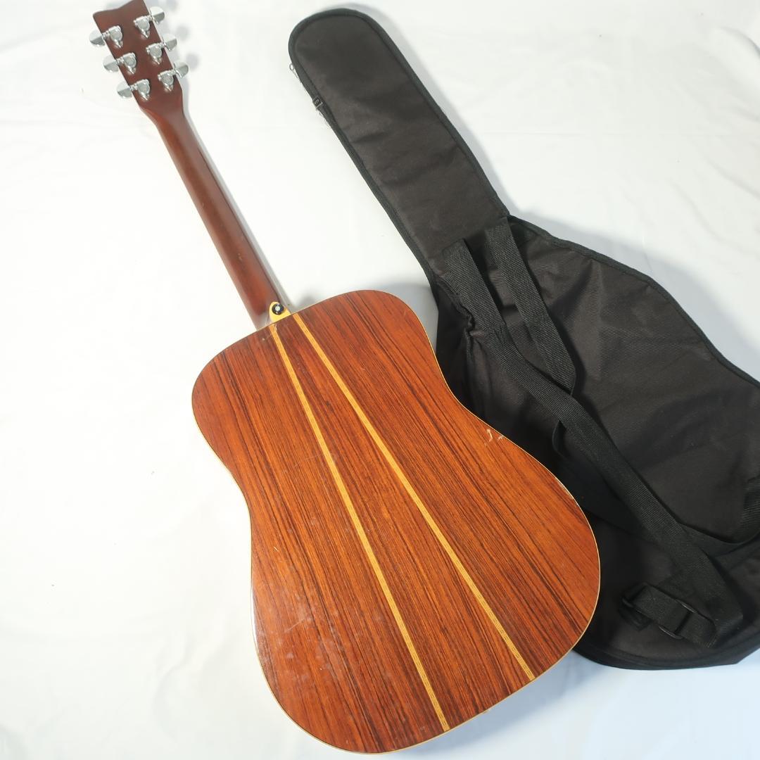 YAMAHA FG-301 ギター ヤマハ製ケース付 3ピースバック
