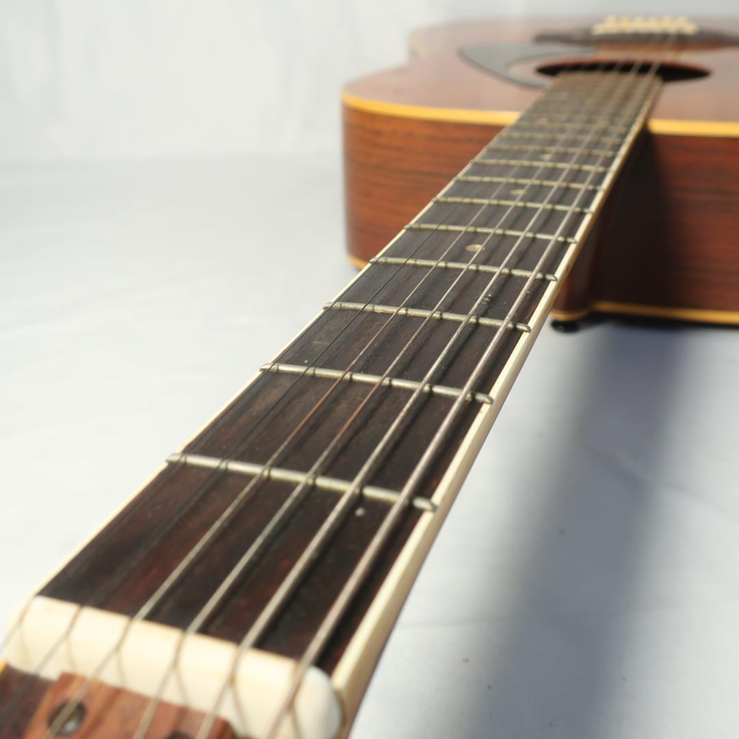 YAMAHA FG-301 ギター ヤマハ製ケース付 3ピースバック