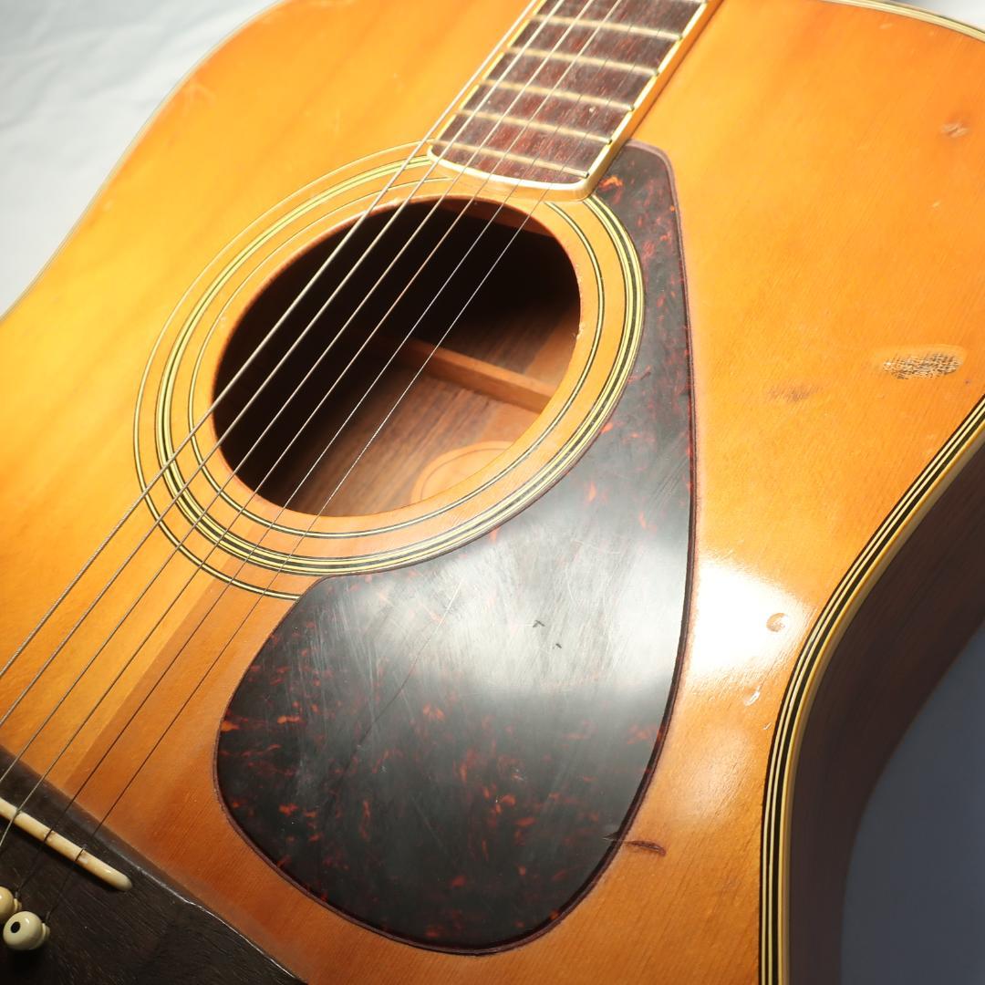 YAMAHA FG-301 ギター ヤマハ製ケース付 3ピースバック