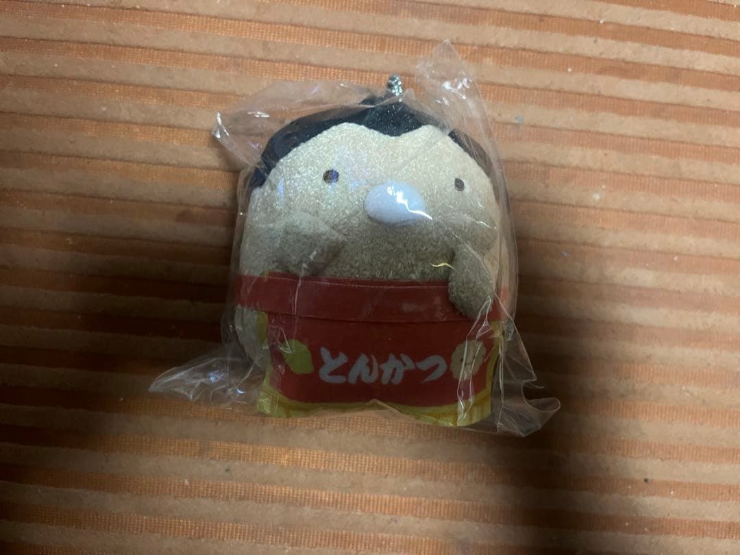 すみっコぐらし 大相撲 マスコットぬいぐるみ 5点セット