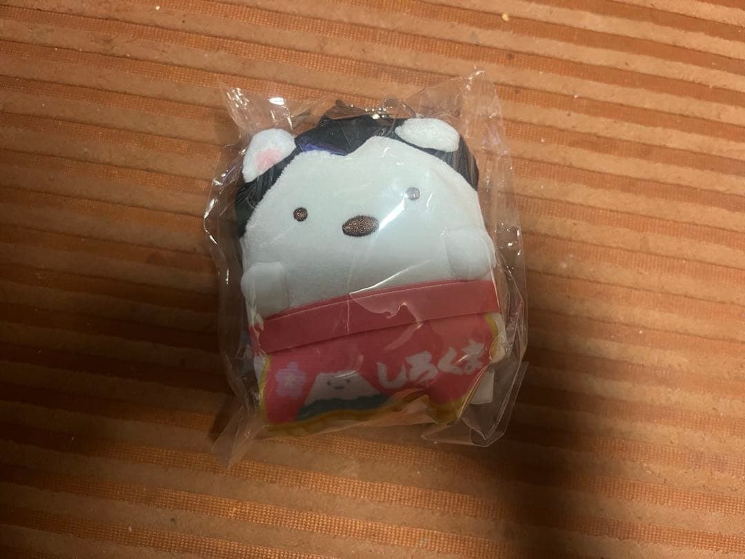 すみっコぐらし 大相撲 マスコットぬいぐるみ 5点セット