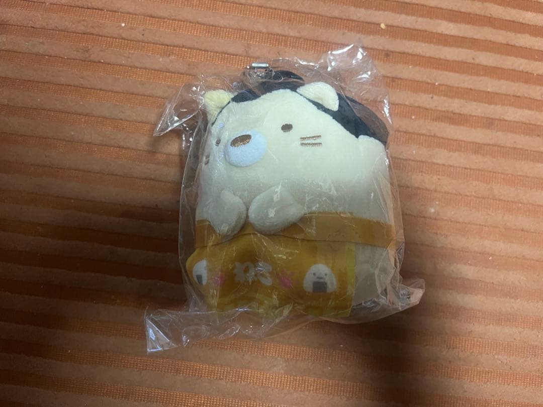 すみっコぐらし 大相撲 マスコットぬいぐるみ 5点セット