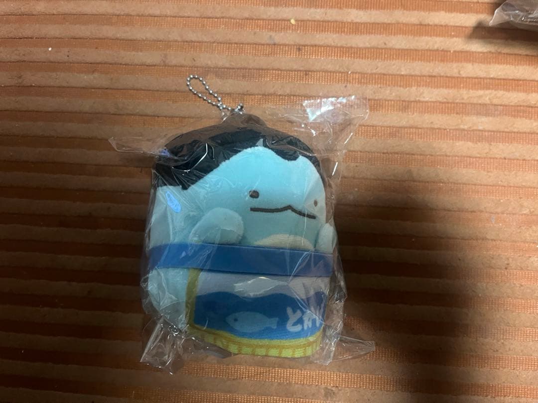 すみっコぐらし 大相撲 マスコットぬいぐるみ 5点セット