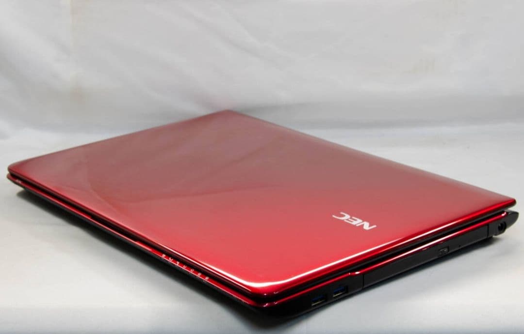 美品 高性能 ノートパソコン NEC Windows11 最新Office