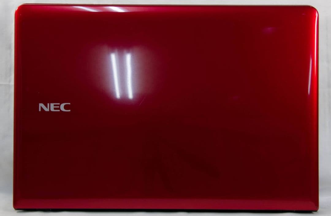 美品 高性能 ノートパソコン NEC Windows11 最新Office