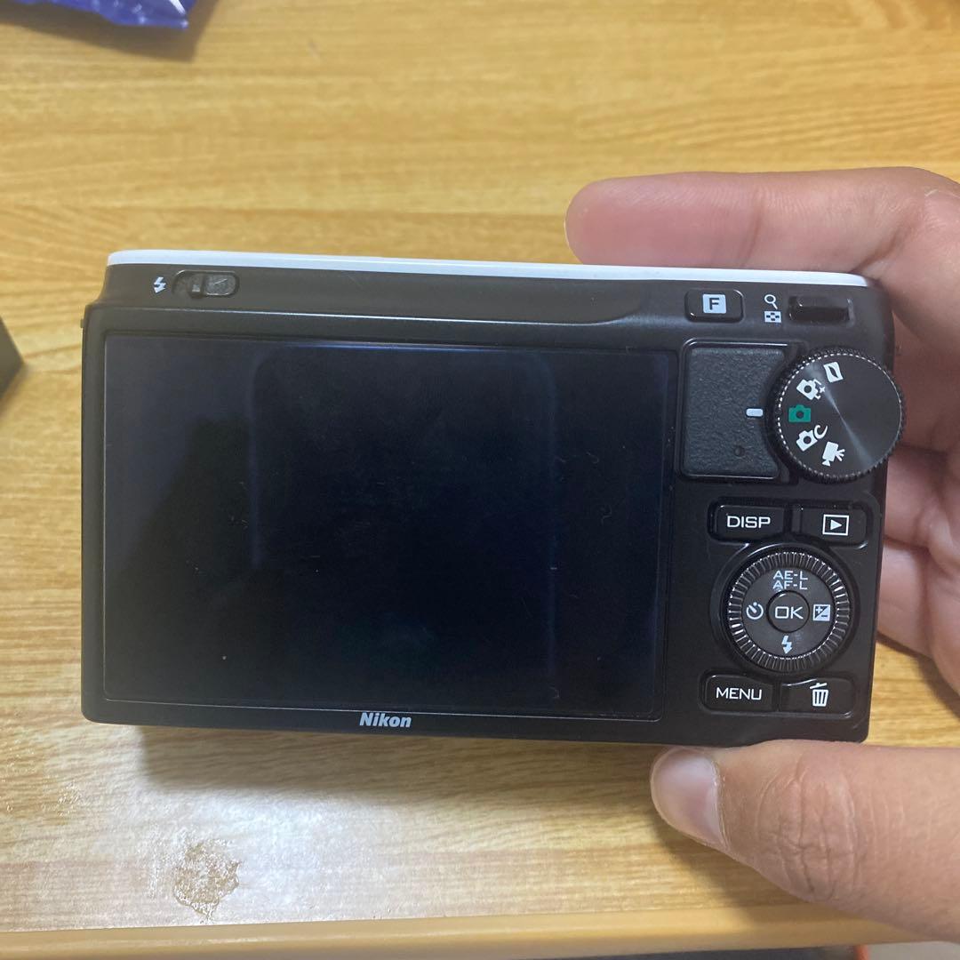 Nikon 1 J2 ホワイト