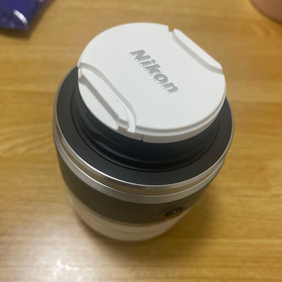 Nikon 1 J2 ホワイト