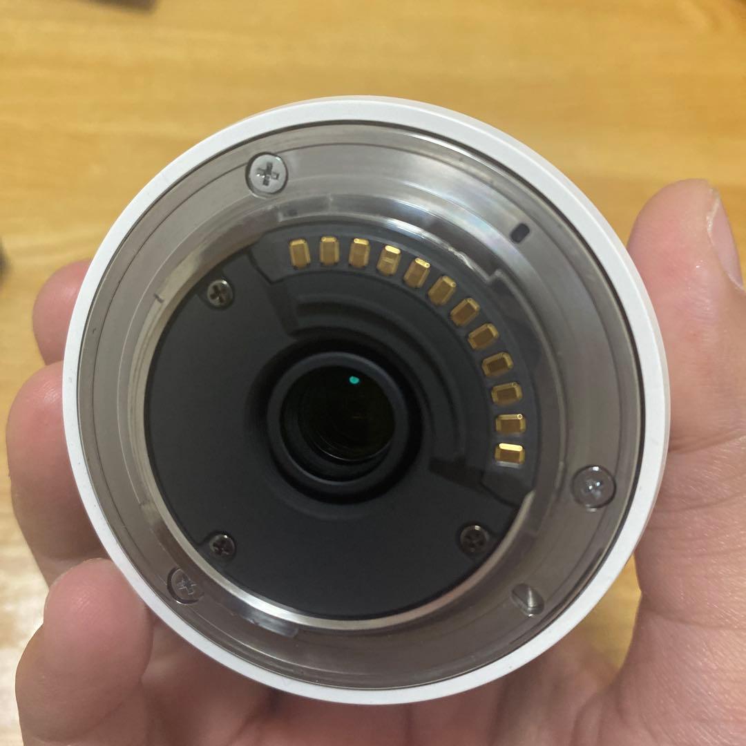 Nikon 1 J2 ホワイト