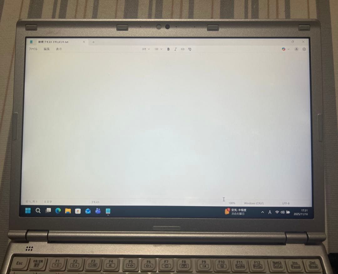 パナソニック Let's SZ6 i5/16G/128G